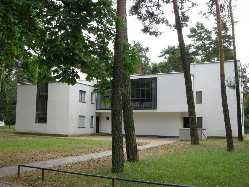 Meisterhaus Bauhaus Dessau