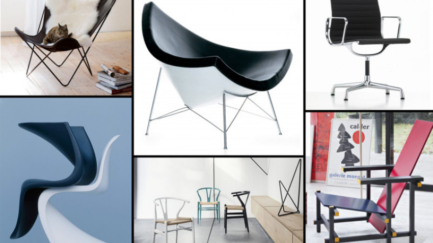 Designklassiker Stühle