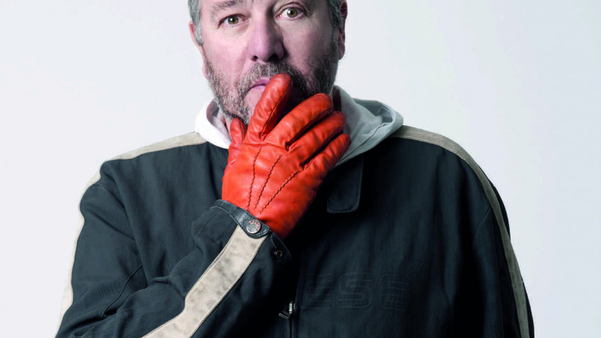 Designer Philippe Starck, Bild: Kartell