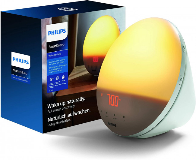 Philips Wake up Light