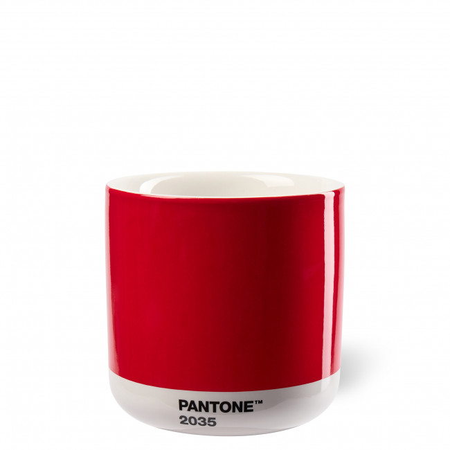 Latte Macchiato Becher von Pantone