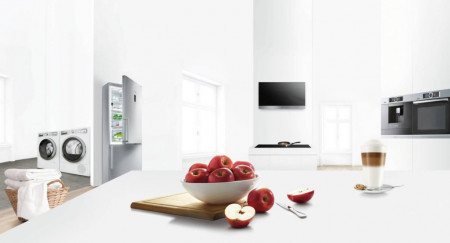 Küchengeräte mit Home-Connect-Funktion