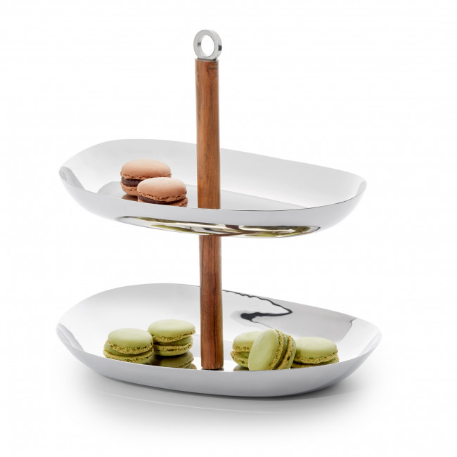 Zweistöckige Etagere Udon von Philippi
