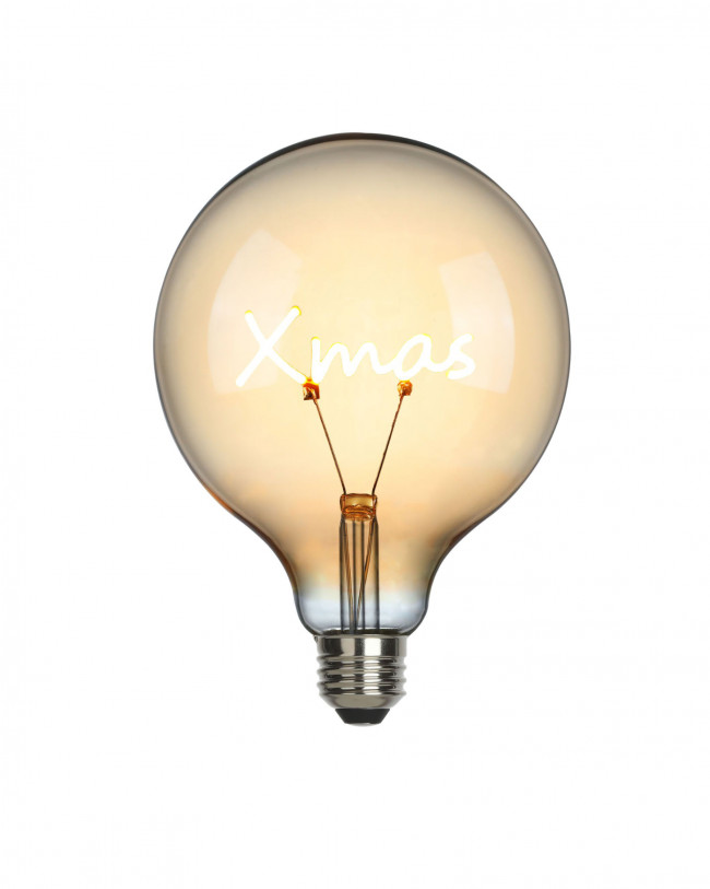 LED Filament Leuchte Xmas von Sompex