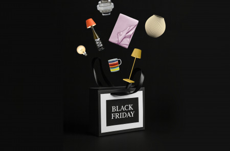Black Friday Deals im design-depot Shop mit ausgesuchten Wohn-Accessoires