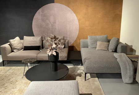 Sofa Landschaft Jaan Living von Walter Knoll