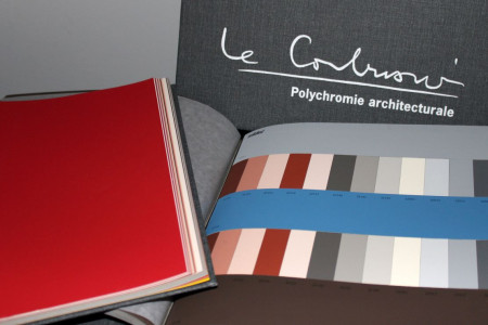 Polychromie, die Kraft der Farben nach Le Corbusier