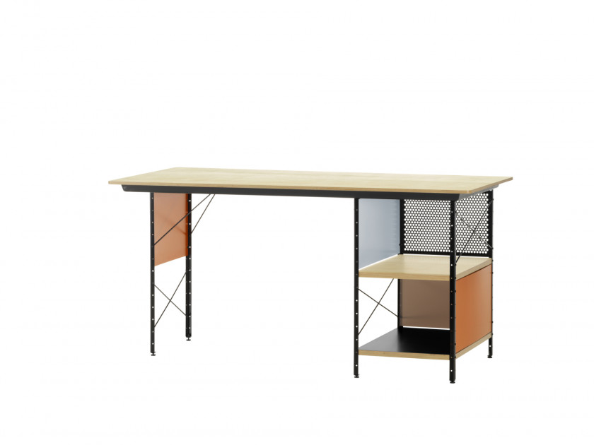 Schreibtisch Eames Desk von Vitra