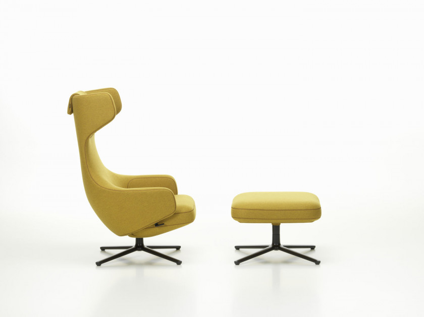 Sessel Grand Repos von Vitra, Design Antonio Citterio