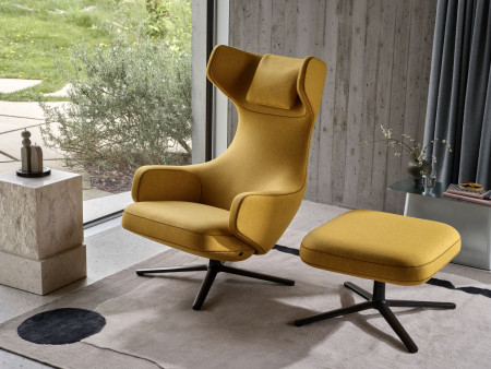 Sessel Grand Repos von Vitra, Design Antonio Citterio