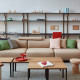 Soft Modular Sofa von Vitra, Bezug Stoff