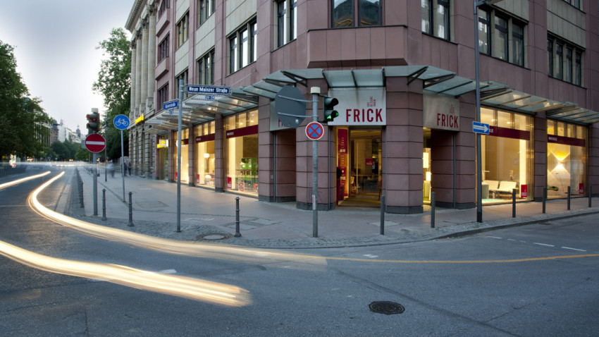 Einrichtungshaus Frick Frankfurt