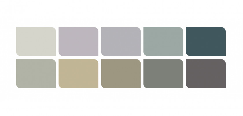 Dulux Farbtrends 2023 mit der Lush Colours Farbpalette