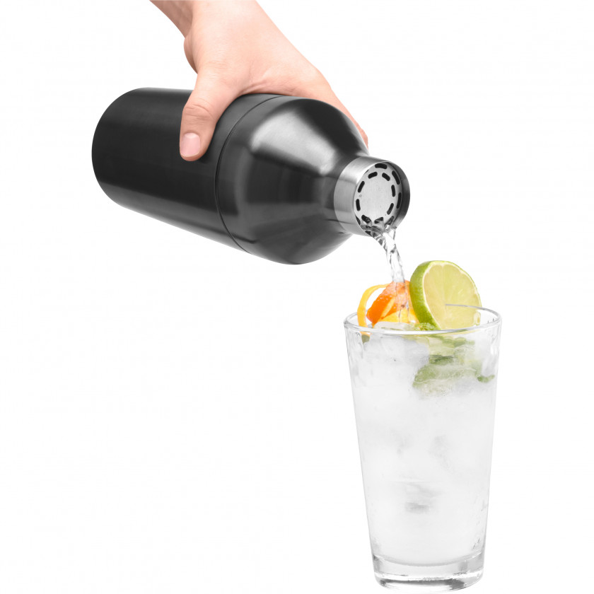 Cocktail Shaker Baric von WMF mit Sieb