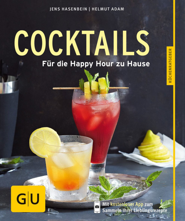 Buch Ratgeber Cocktails