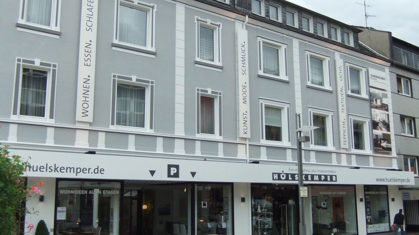 Einrichtungshaus Hülskemper in Oberhausen