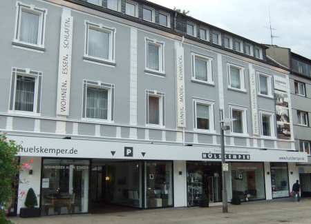 Einrichtungshaus Hülskemper in Oberhausen
