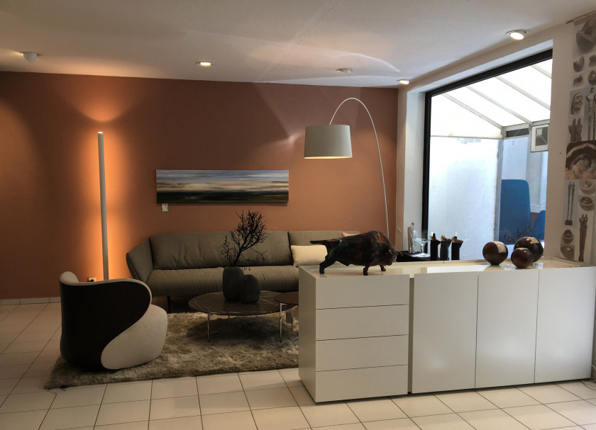 Einrichtungshaus Hülskemper in Oberhausen: Impressionen aus der Ausstellung