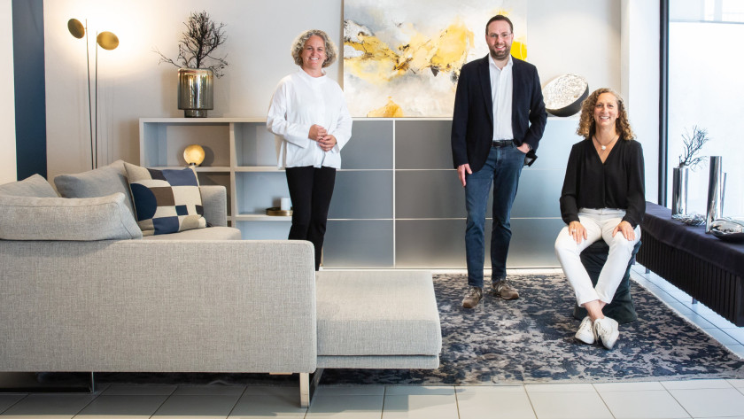 Einrichtungshaus Hülskemper in Oberhausen - das Team
