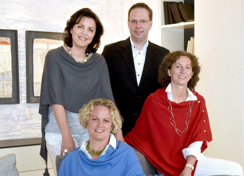 Einrichtungshaus Hülskemper in Oberhausen: Team