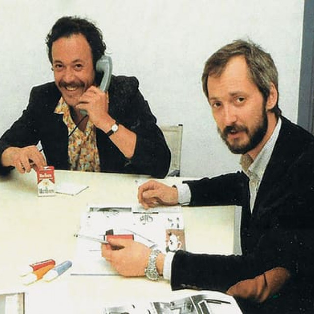 Davide Mercatali & Paolo Pedrizzetti
