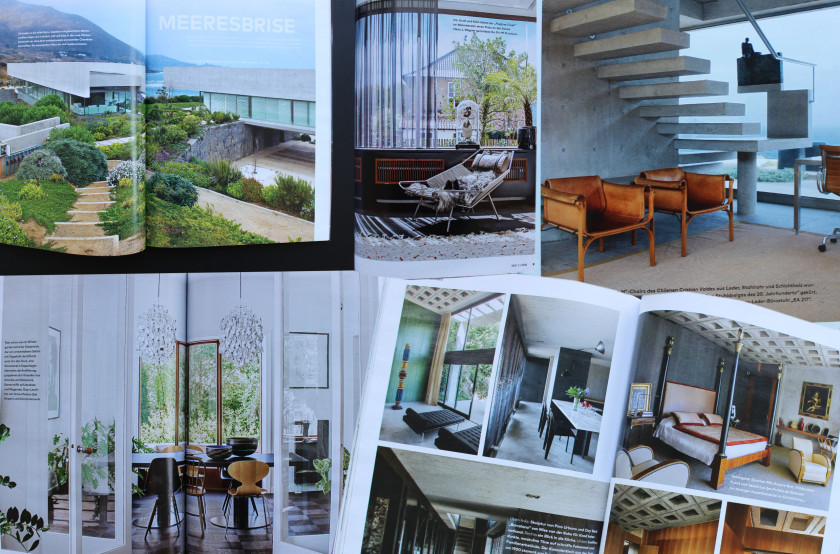 Inspiration Zuhause - unsere Top 5 Wohnzeitschriften: Wohn!Design