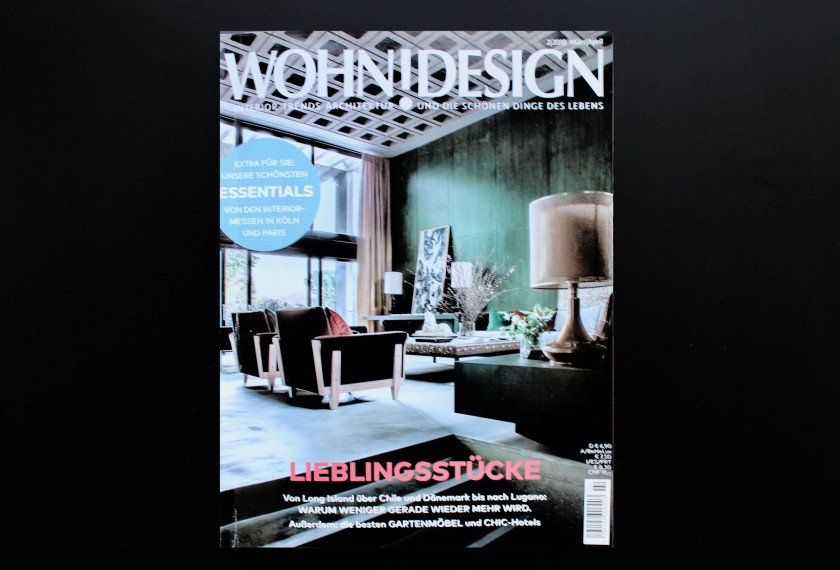 Inspiration Zuhause - unsere Top 5 Wohnzeitschriften: Wohn!Design