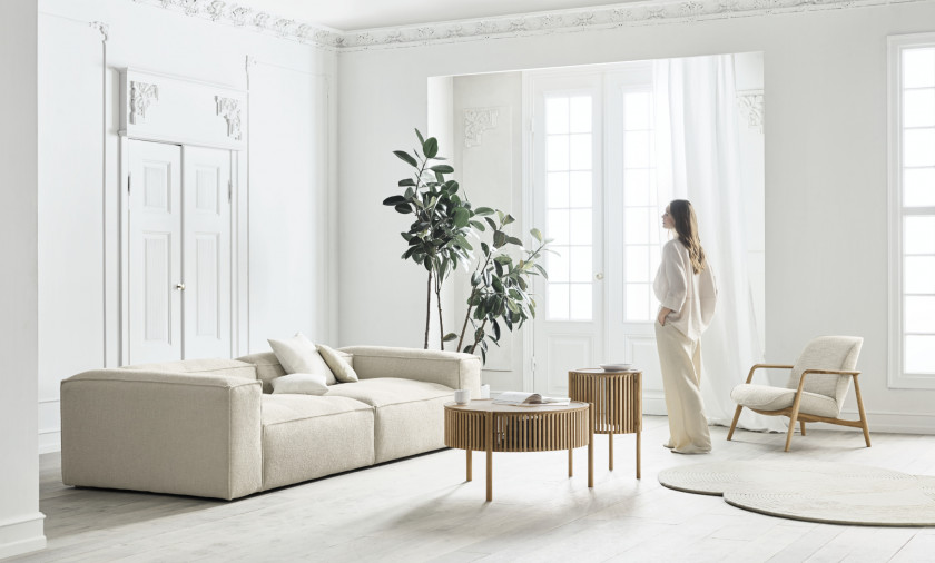 Sofa Cosima von Bolia, Design KaschKasch