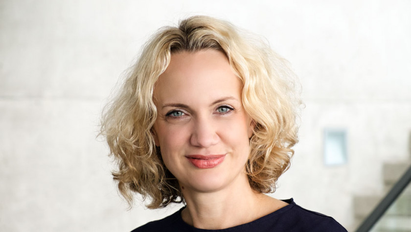 Innenarchitektin Katja Leicher