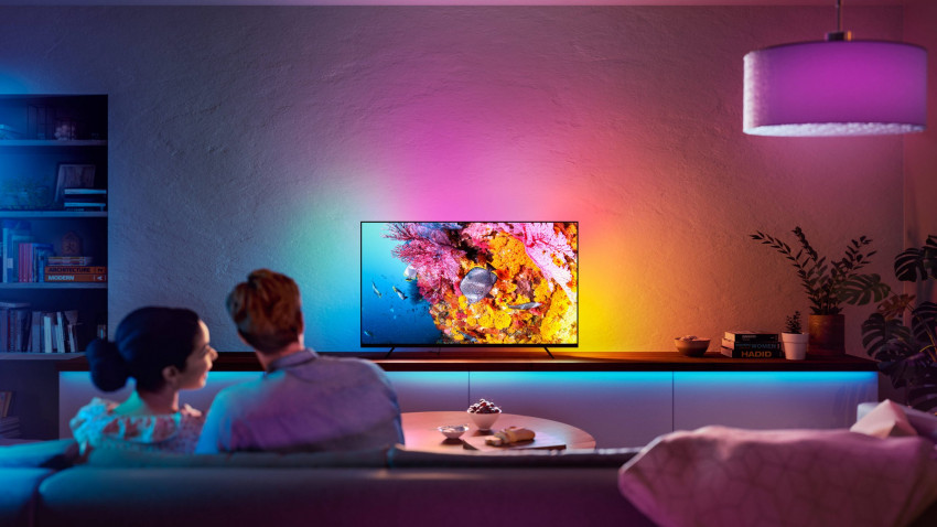 Philips Hue Smart Home Beleuchtung von Signify