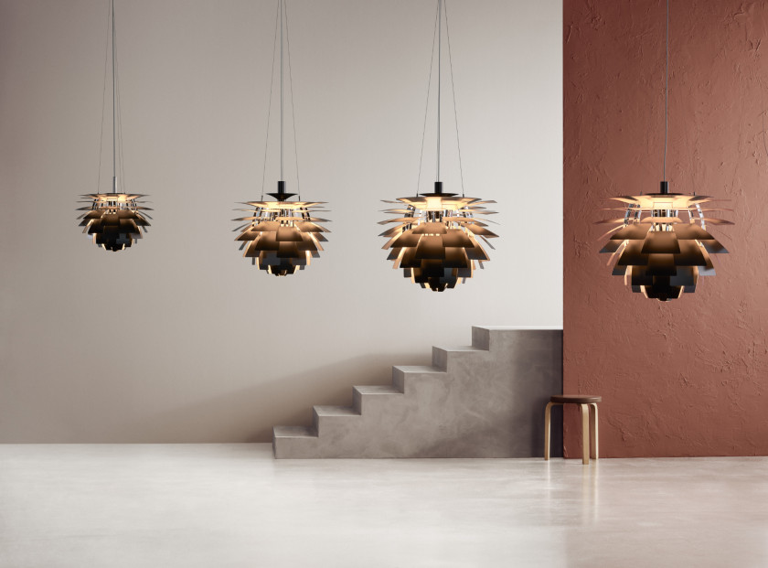 Poul Henningsen Pendelleuchte PH Artichoke, Louis Poulsen