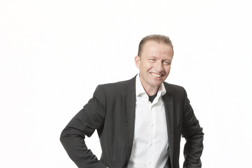 Frank Leukers, Inhaber des Einrichtungshauses molitors in Ratingen