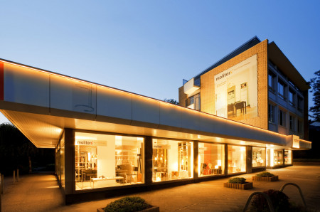Einrichtungshaus molitors in Ratingen