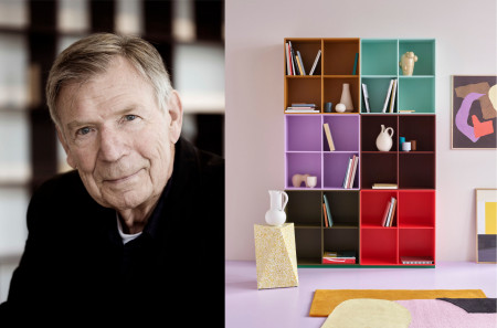 Peter W. Lassen Nachruf auf den dänischen Designer und Gründungsvater von Montana Furniture