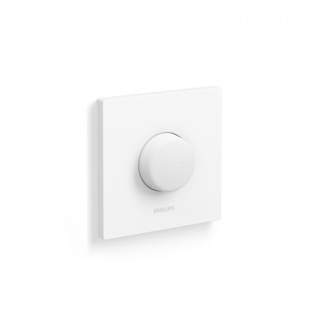 Philips Hue Smart Button von Signify mit Dimm-Funktion für die Smart-Home-Beleuchtung