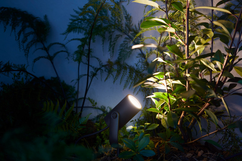 Philips Hue Outdoor Leuchte Lily