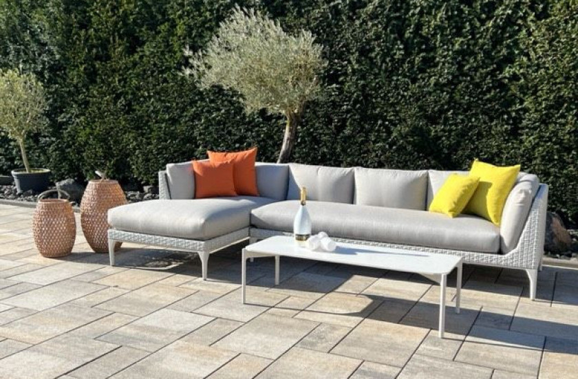 Gartensofa Mu von Dedon