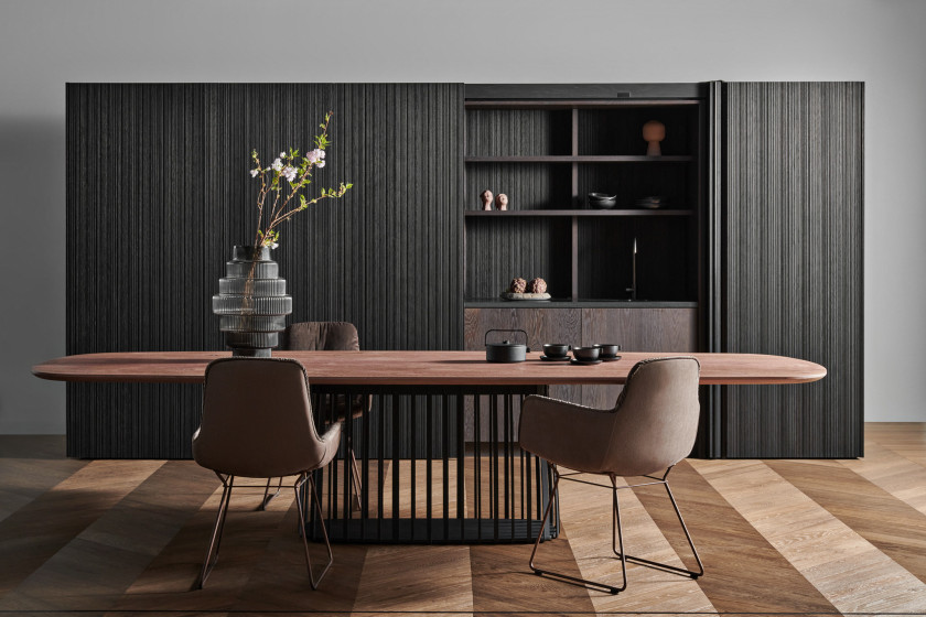 Esstisch Basket von Janua Möbel