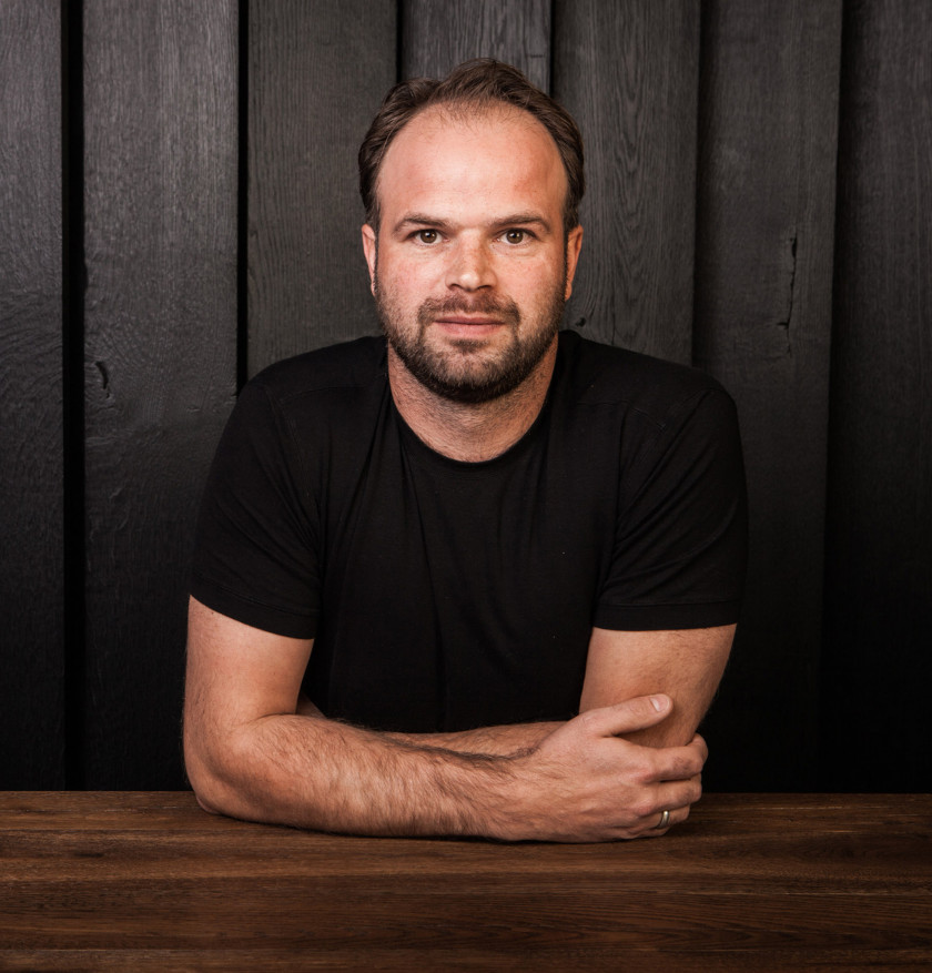 Christian Seisenberger, Gründer & CEO von Janua Möbel