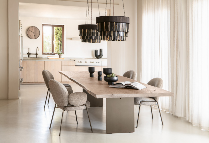 Esstisch SK08 Butterfly von Janua Möbel