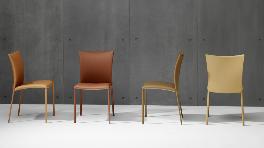 Lederstuhl Nobile Soft von Draenert