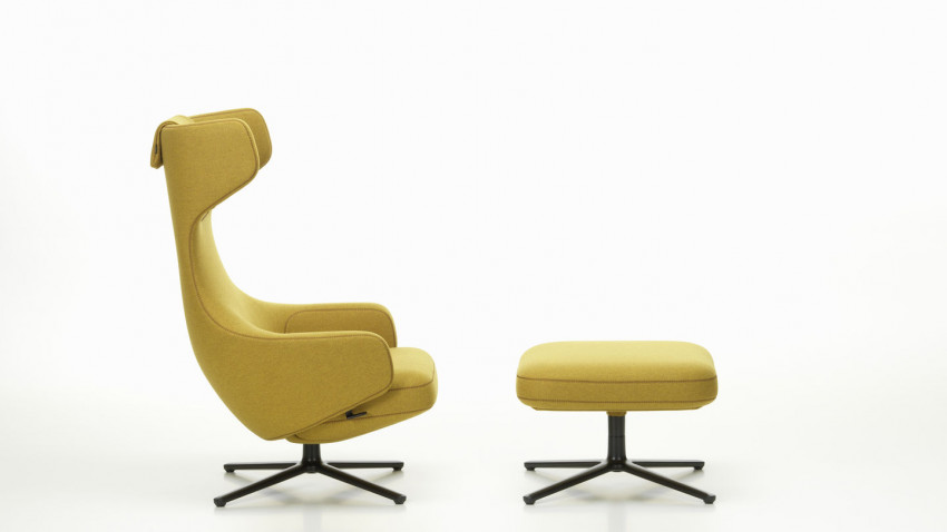 Sessel Grand Repos von Vitra, Design Antonio Citterio