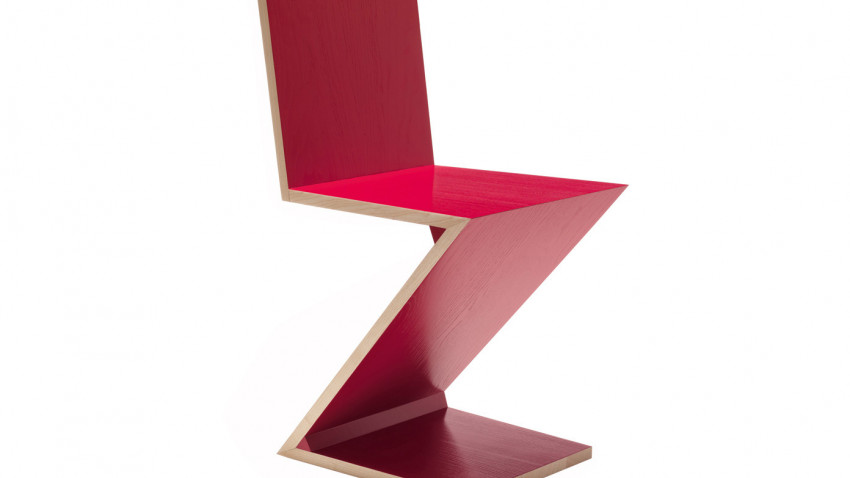 Zig Zag Chair von Cassina