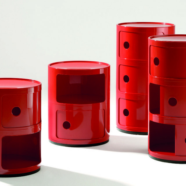Componibili Container von Anna Castelli Ferrieri