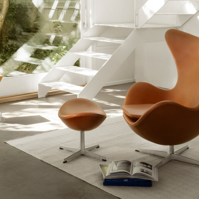 Sessel Egg Chair von Fritz Hansen