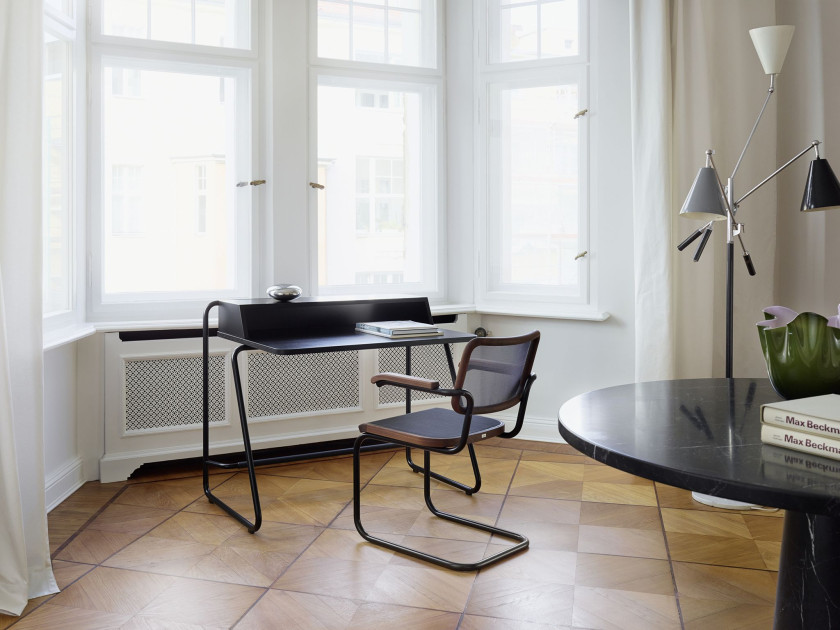 Thonet S 64 Pure Materials