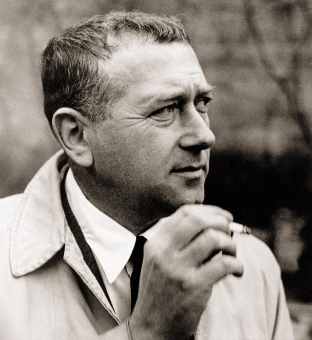 Architekt und Bauhaus-Designer Marcel Breuer