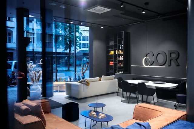 Cramer Cor Studio Berlin Innenansicht