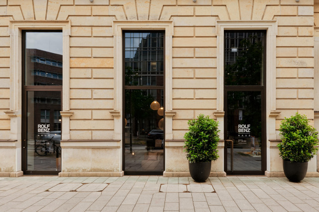 Rolf Benz Haus der Cramer Gruppe in Hamburg