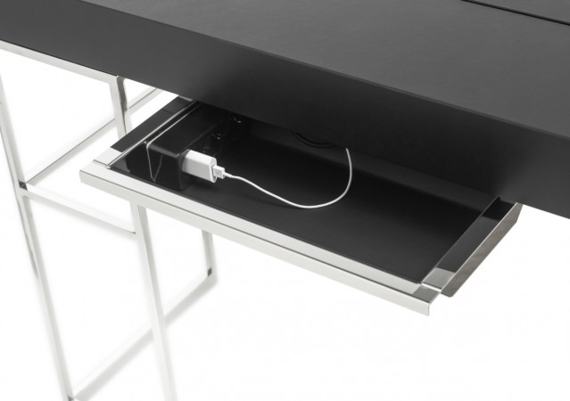 Schreibtisch Magic Desk von Yomei Schublade mit Stromversorgung